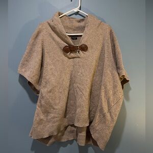 Massimo Dutti Vintage Beige Knitwear